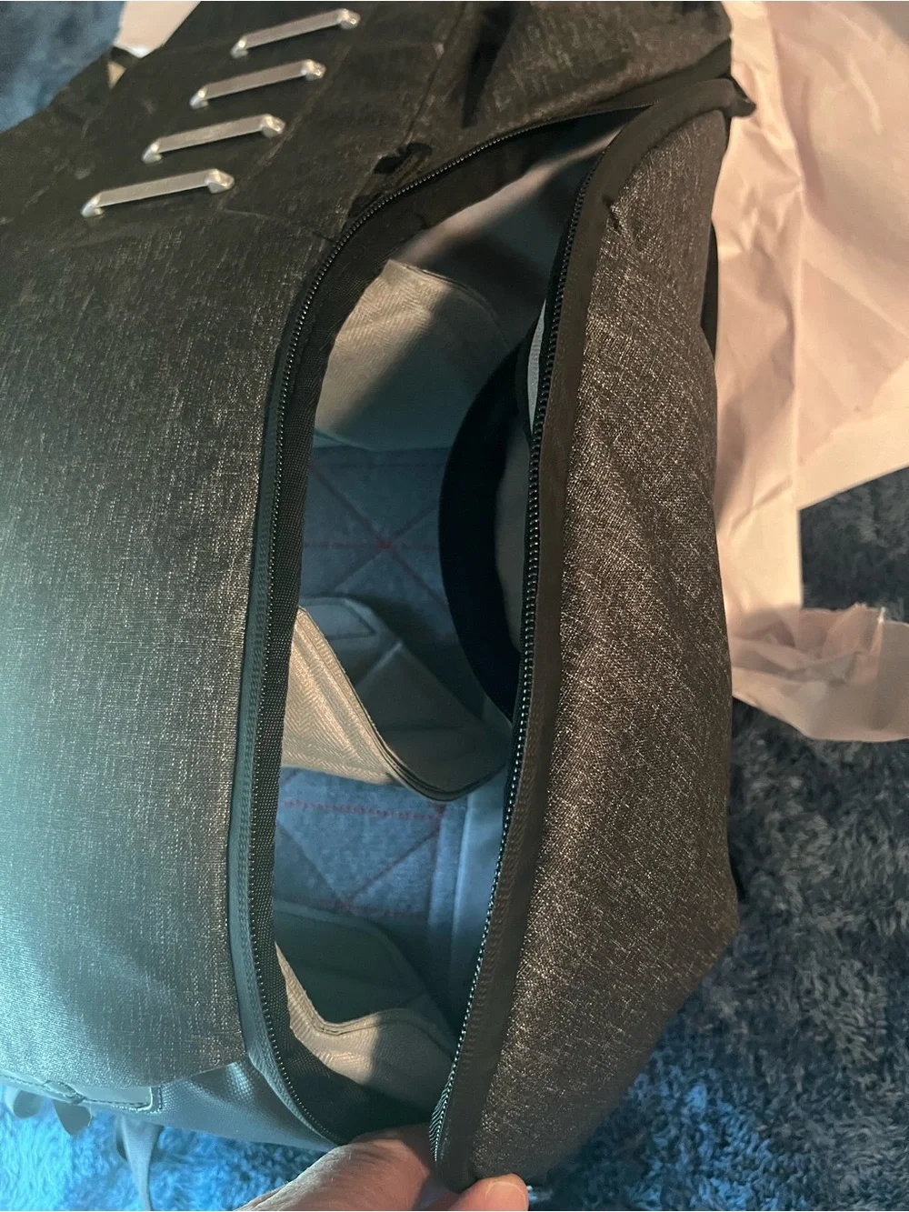 Peak Design Everyday Backpack (Charcoal, 30L)
